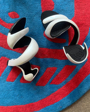 Load image into Gallery viewer, White Swirl Shoes
